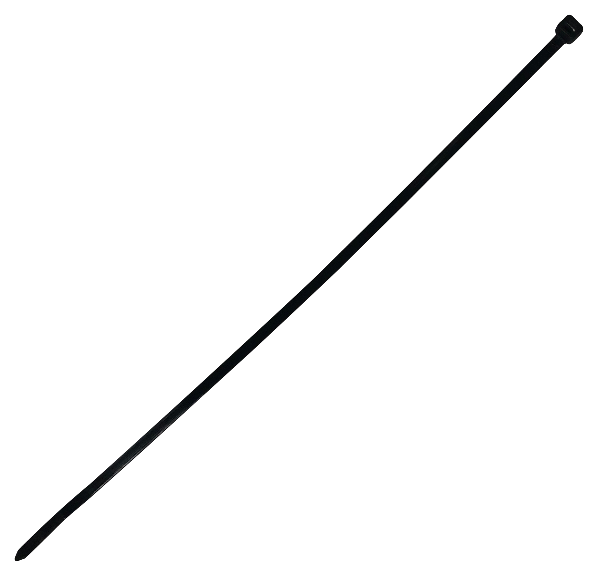 T-H Marine Radiused Nylon Cable Ties for Boats