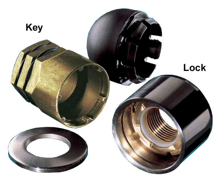 McGard Propeller Lock