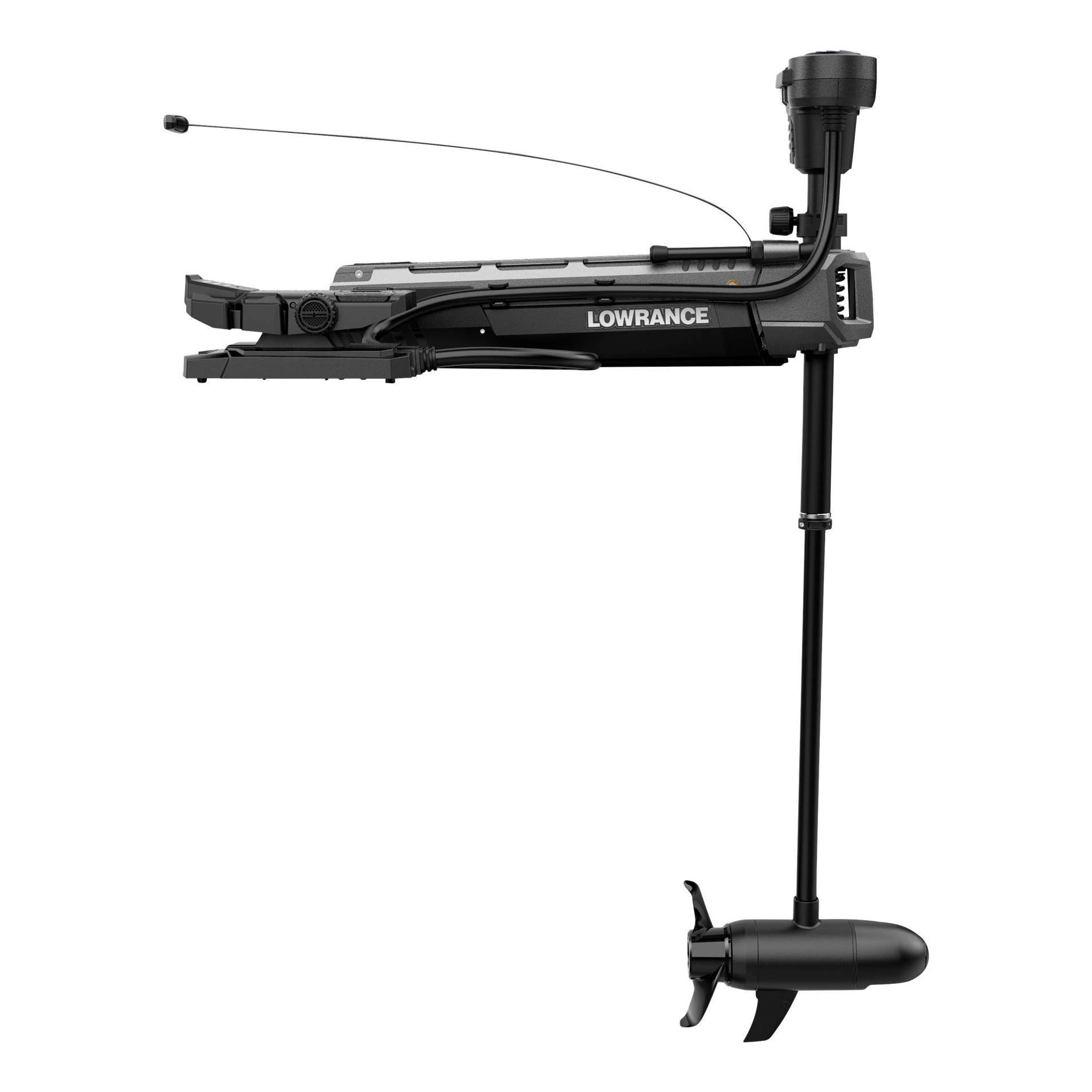 Lowrance Ghost Freshwater Trolling Motor with Remote