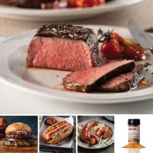 Omaha Steaks 65249 Cookout in a Box