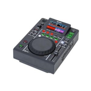 Gemini MDJ-500 USB Media Player and MIDI controller with 4.3" screen