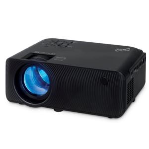 Supersonic SC-82P Bluetooth 720p HD Digital Projector