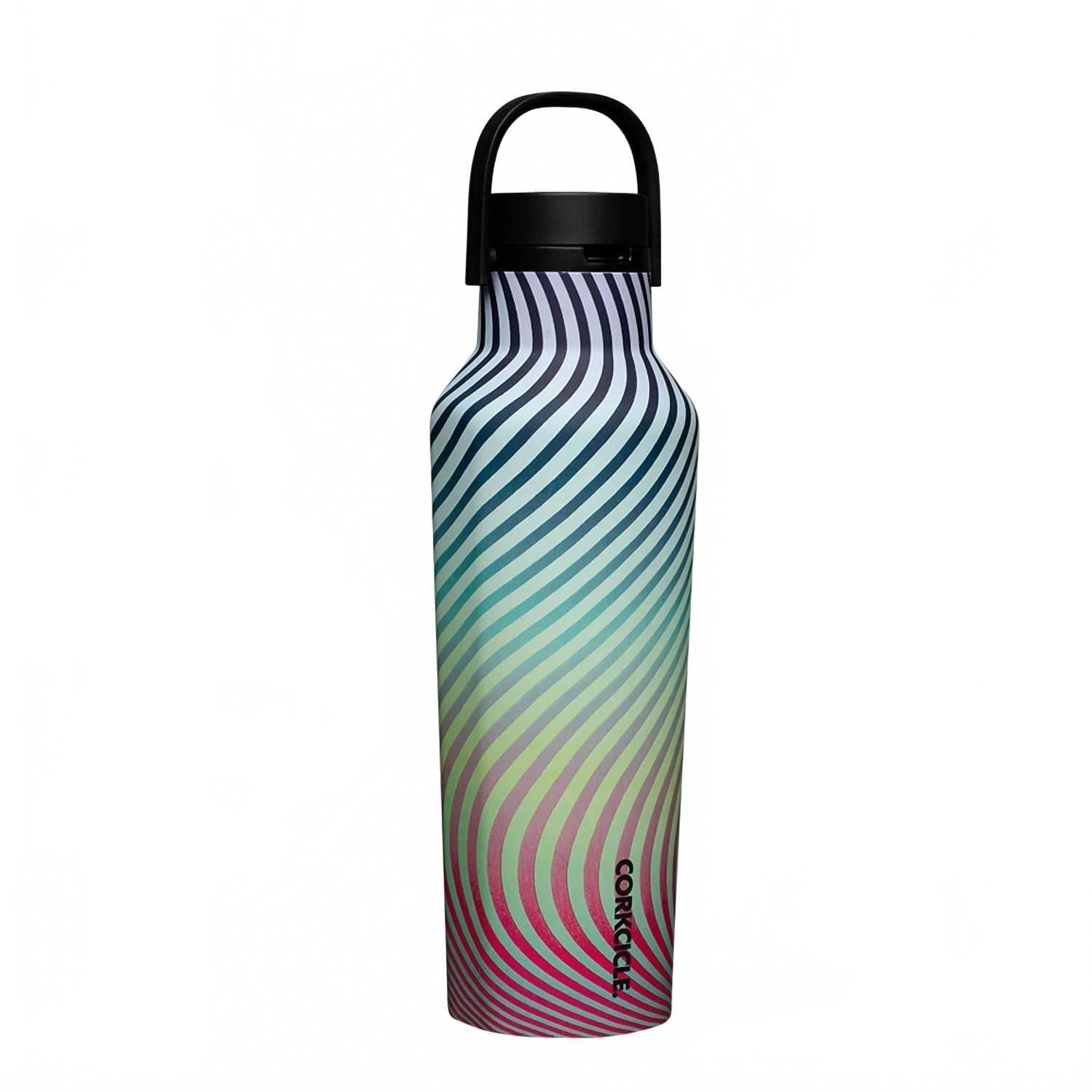 Series A Sport Canteen Insulated Water Bottle 20 Oz. In Kaleidoscope