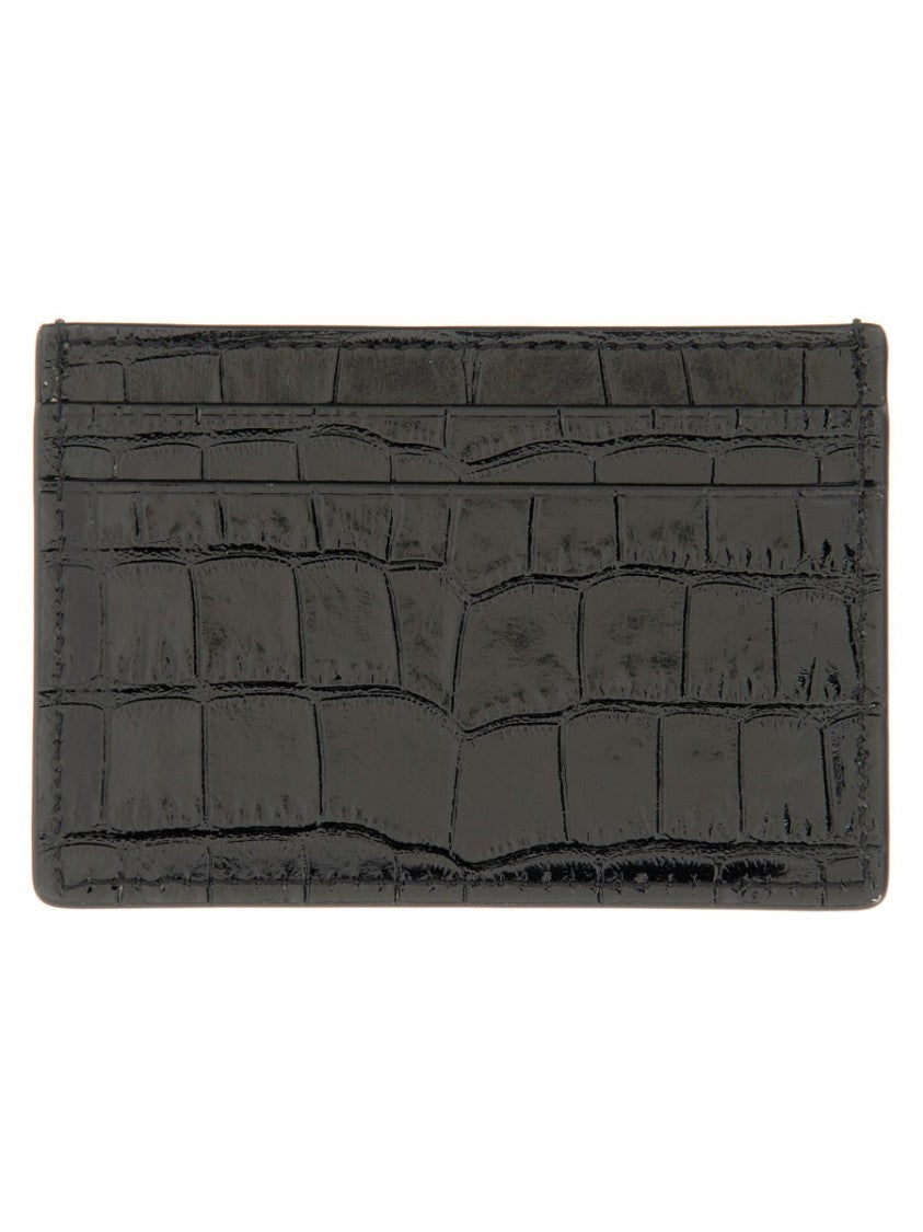 Leather Card Holder