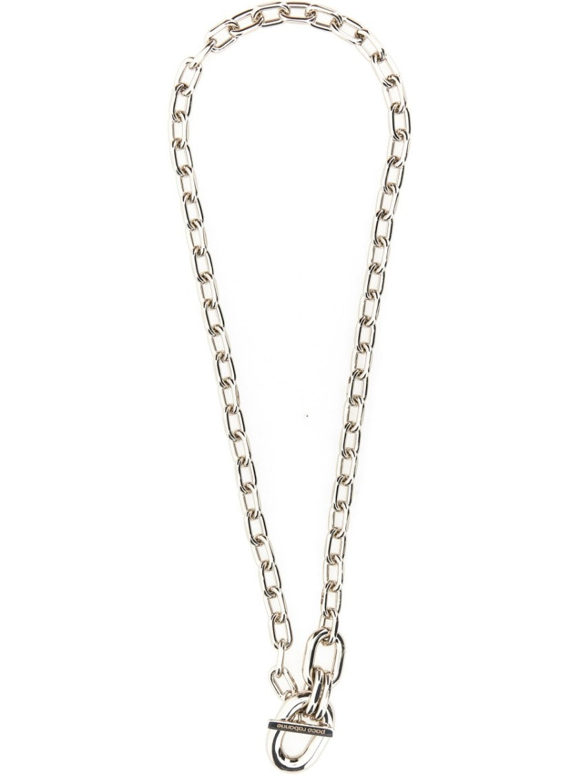 Interlocking Chain Necklace