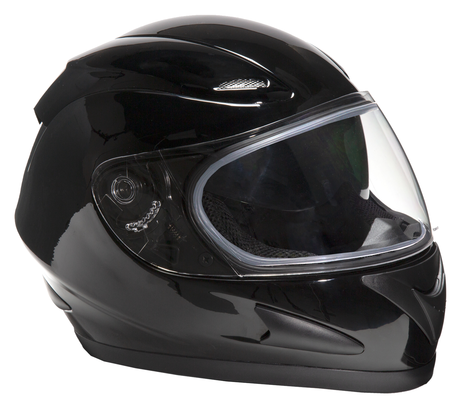Raider Frenzy Full-Face Snowmobile Helmet