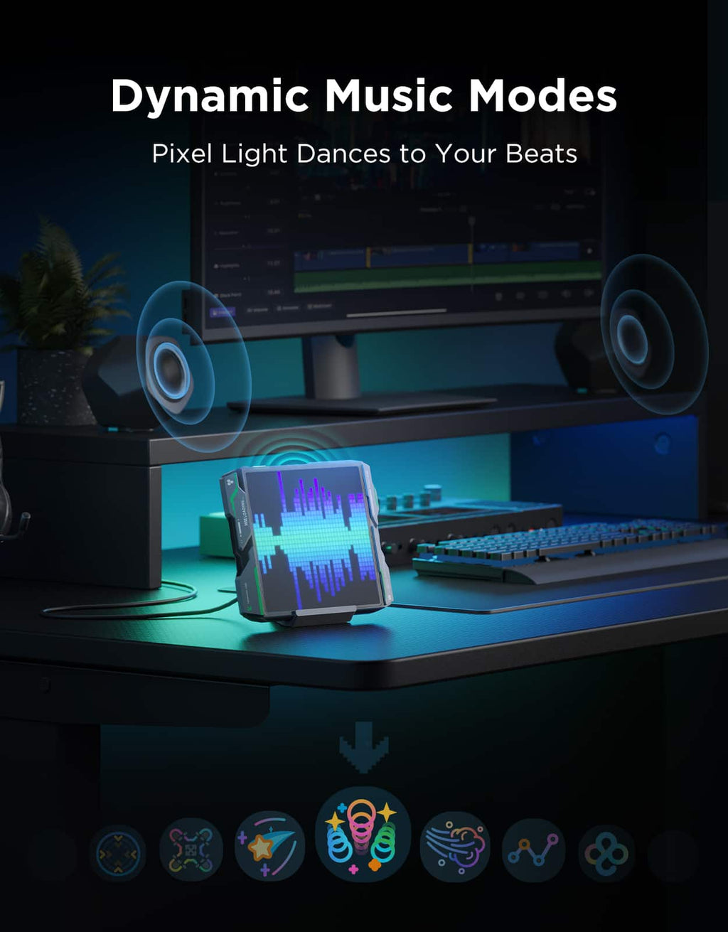 Govee - Gaming Pixel Light