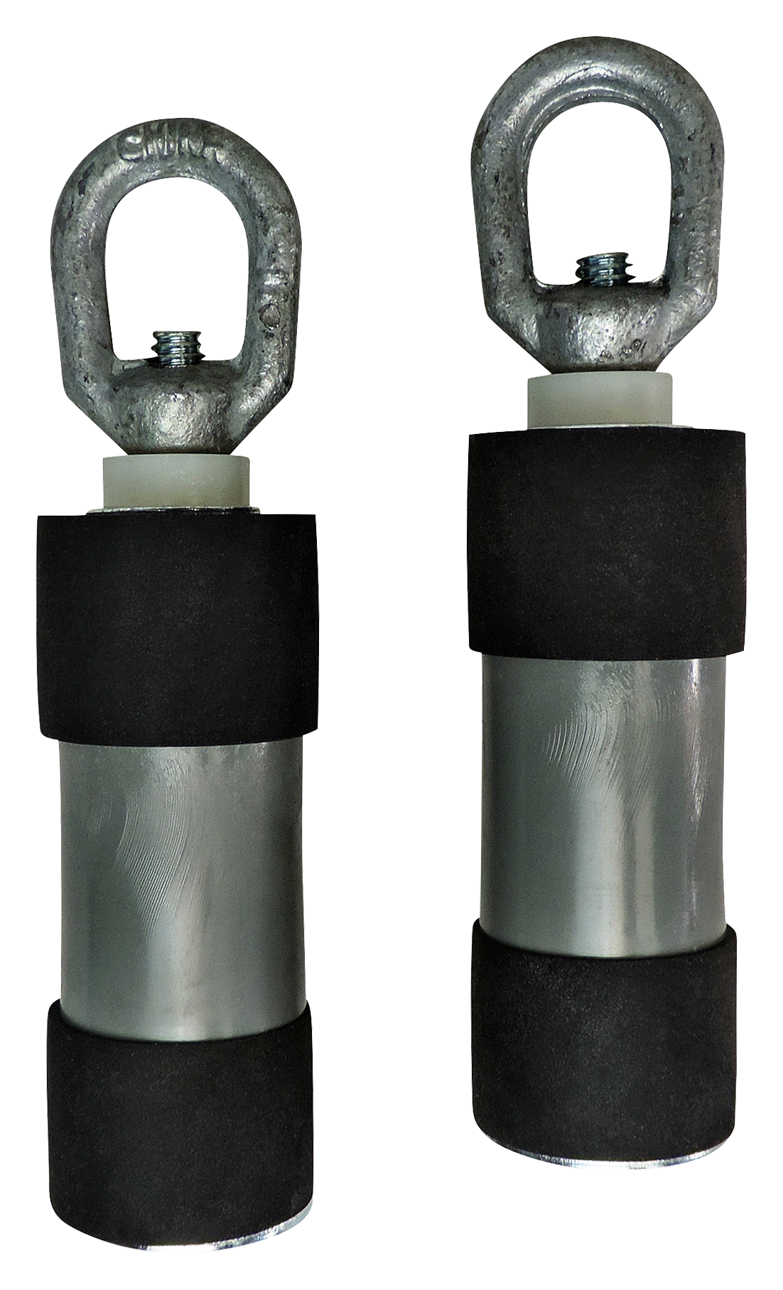Hornet Outdoors Polaris Ranger and General Dual-Grip Heavy-Duty Twist Lock Tie-Down Anchors 2-Pack