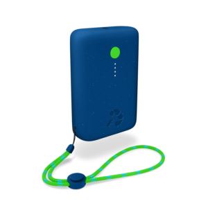 NB-CPC-10K2C-11445 Nimble Champ 10K2C Portable Charger - Nebula Dark Blue