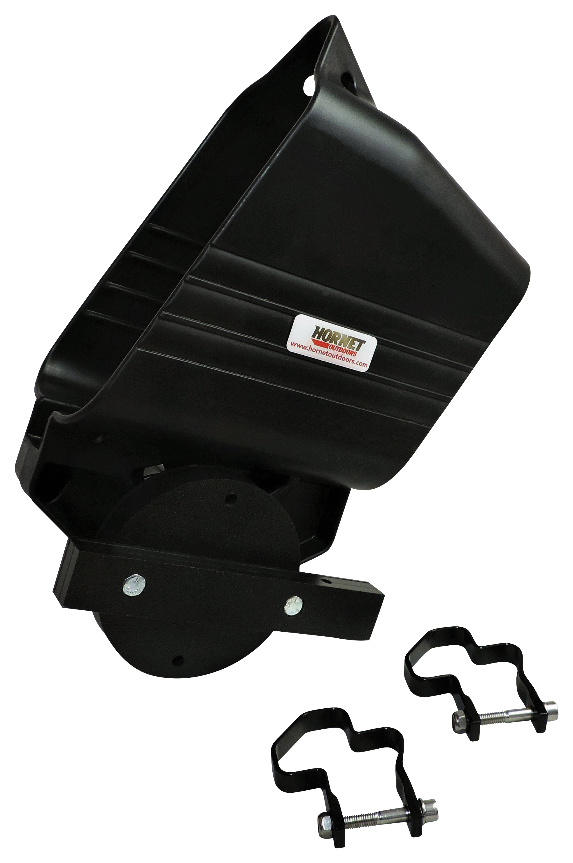Hornet Outdoors UTV Profile-Tube Roll-Bar Gun Scabbard for Polaris or Can Am