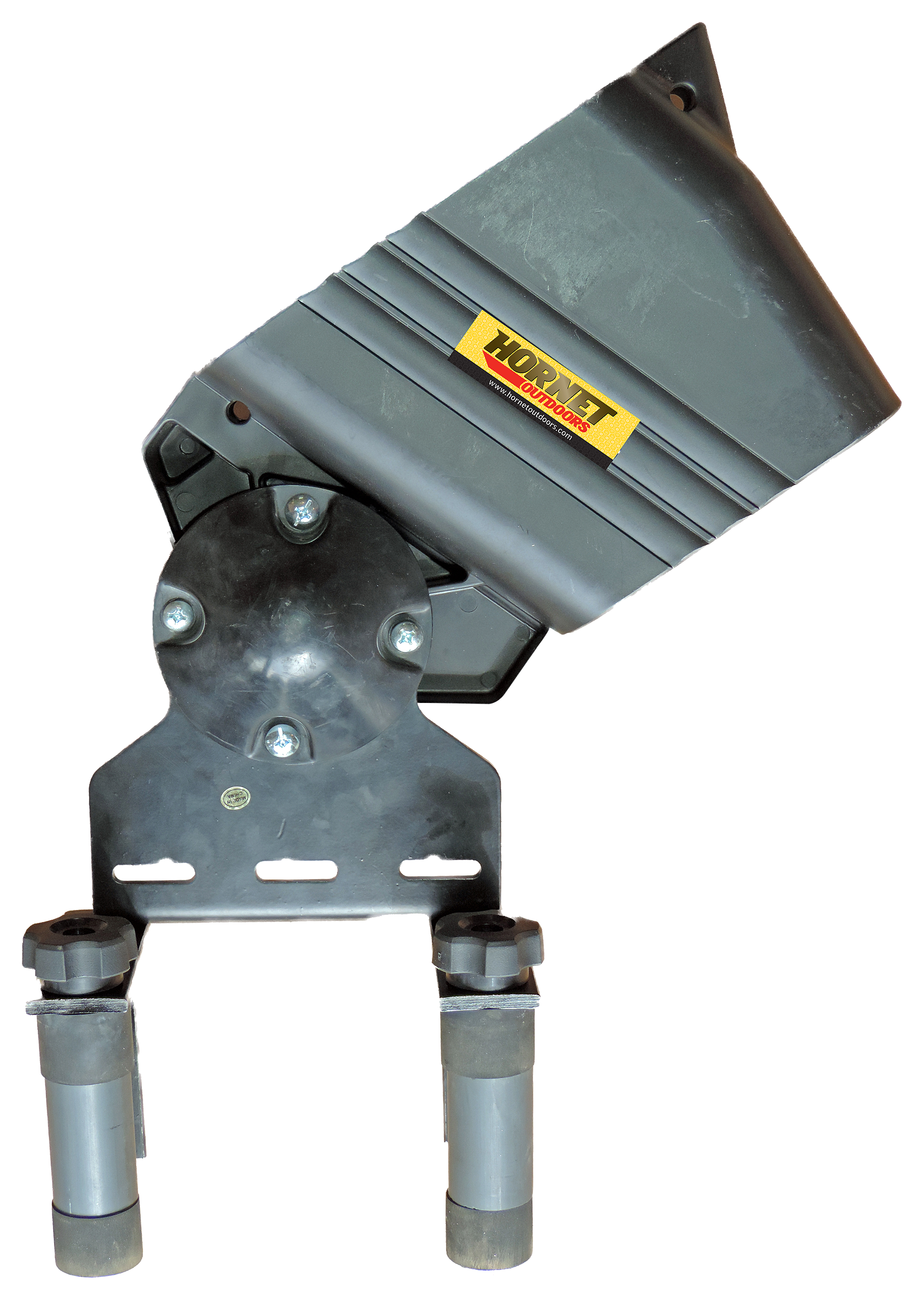 Hornet Outdoors Gun Bed Mount for Polaris Ranger and General