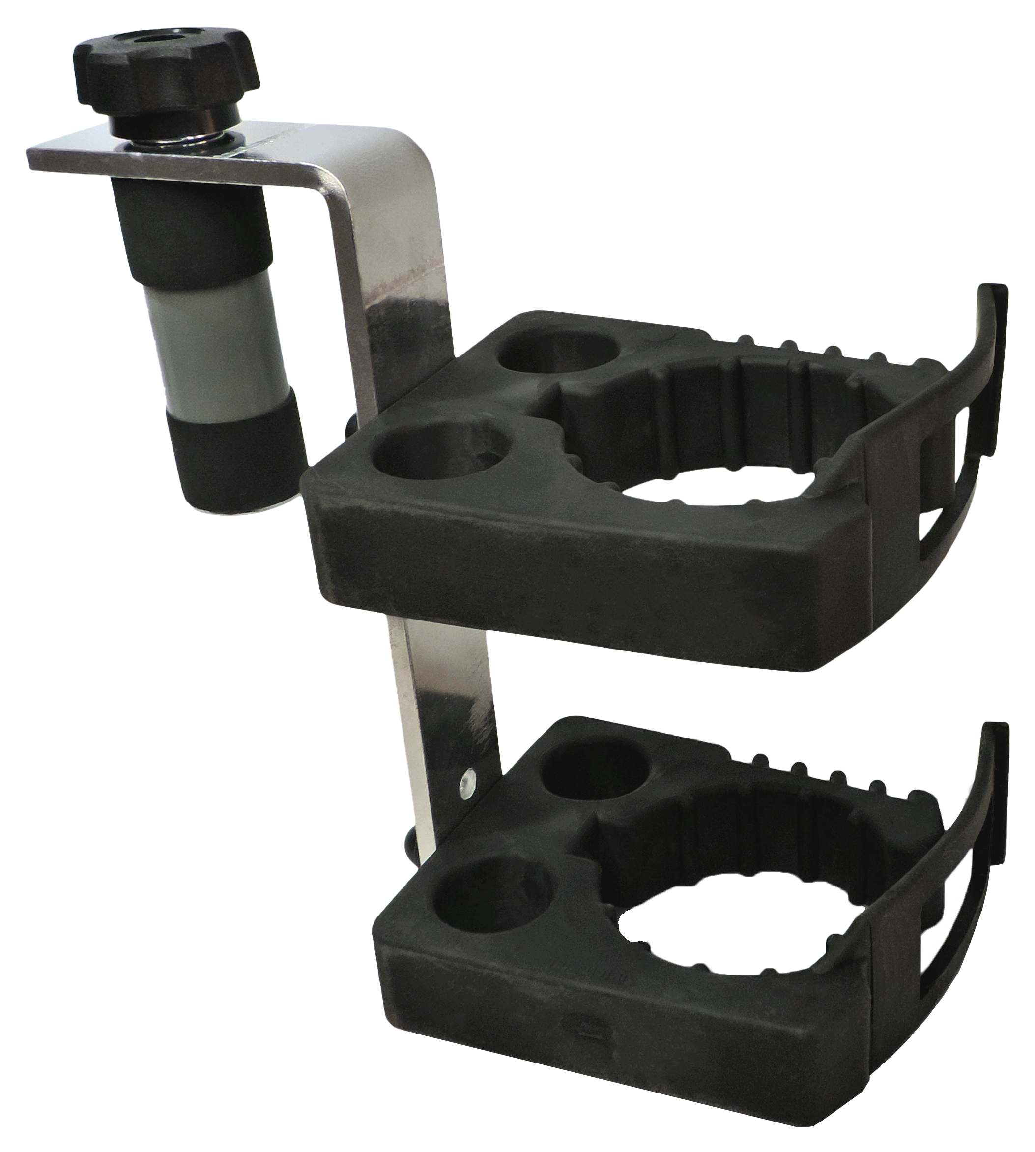 Hornet Outdoors Fire Extinguisher Mount Bed Attach for Polaris Ranger and General