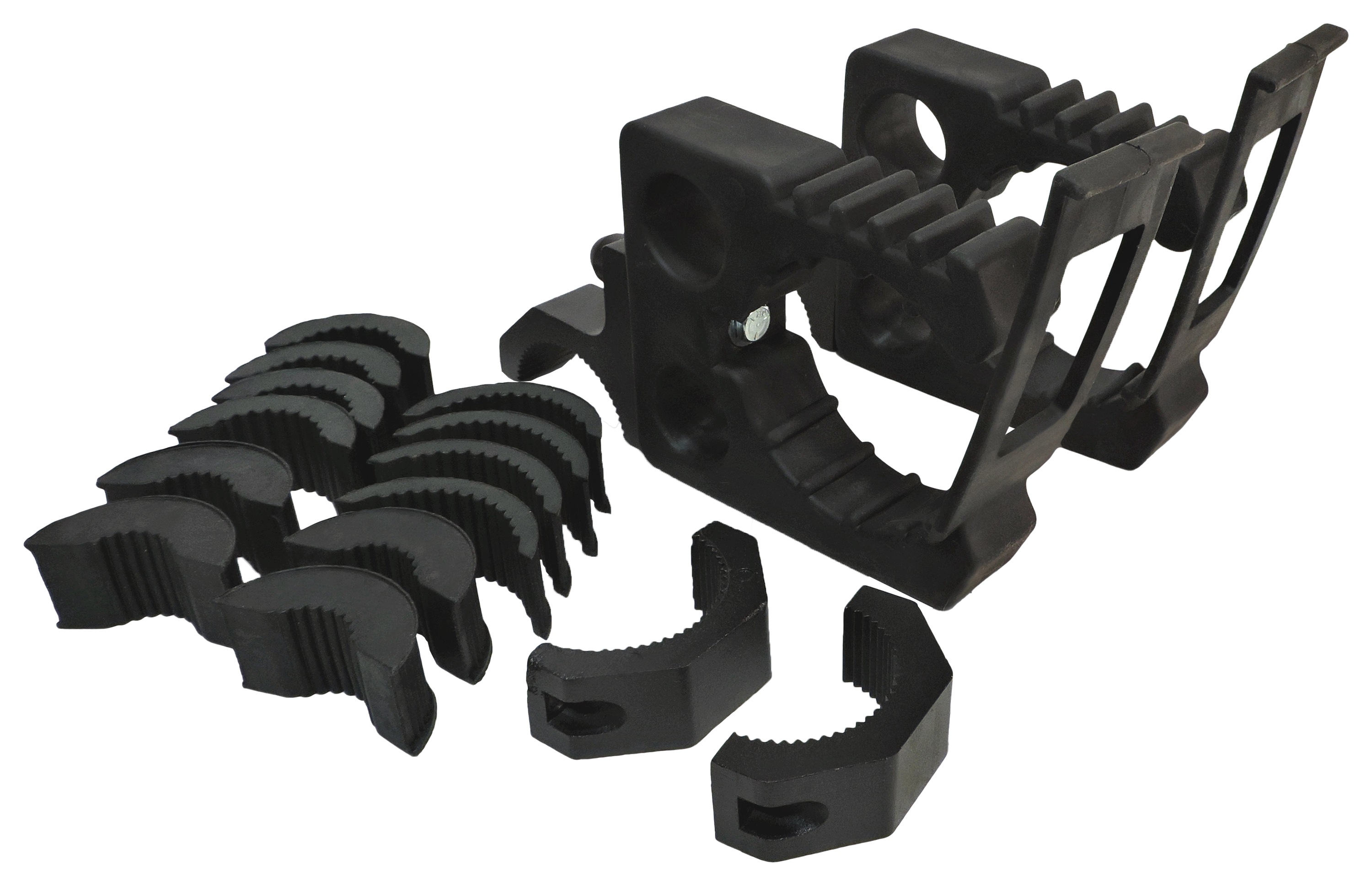 Hornet Outdoors UTV Roll Bar Mount Fire Extinguisher Bracket