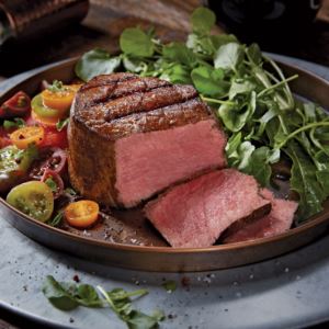 Kansas City Steak Company 5159 4 (5oz) Filet Mignon