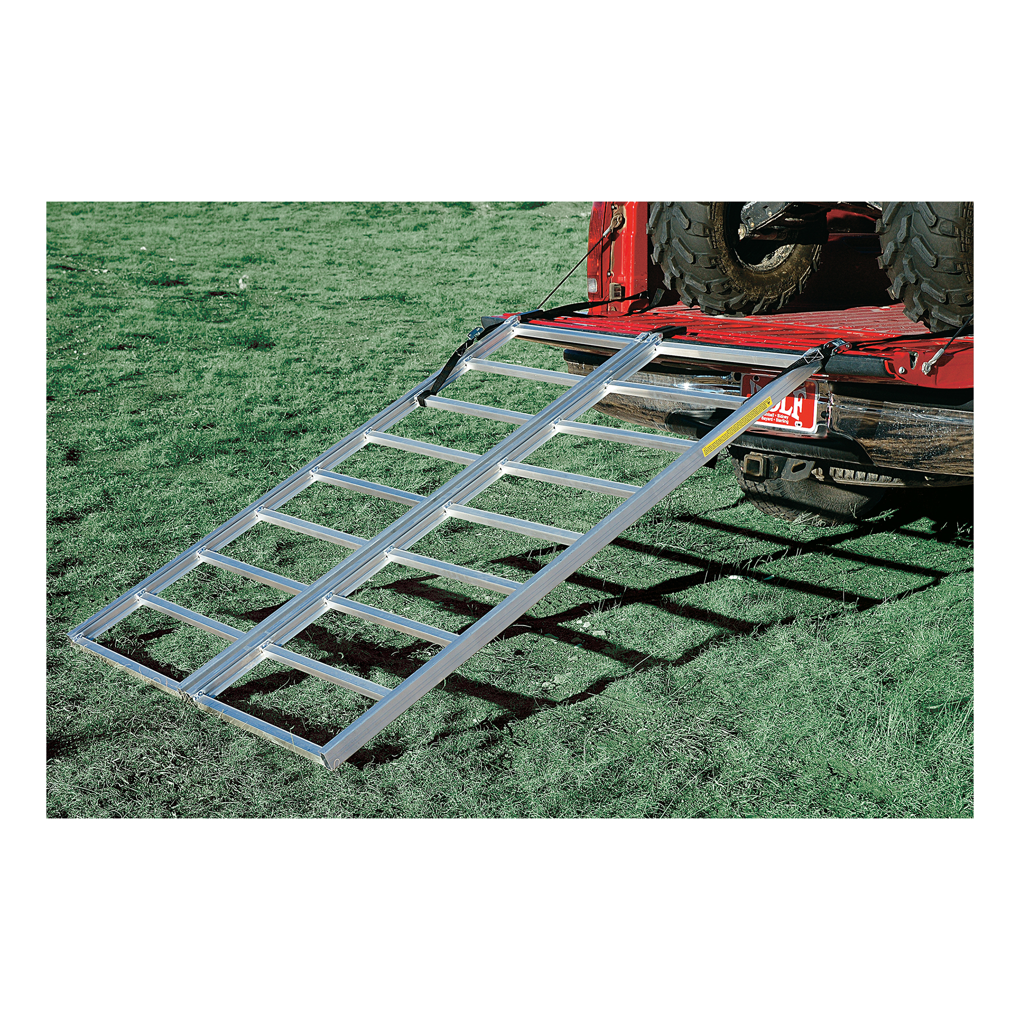 Yutrax ATV Super Lite Bi-Fold Loading Ramp