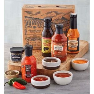 Harry & David 512881 Summer Grilling Gift Box