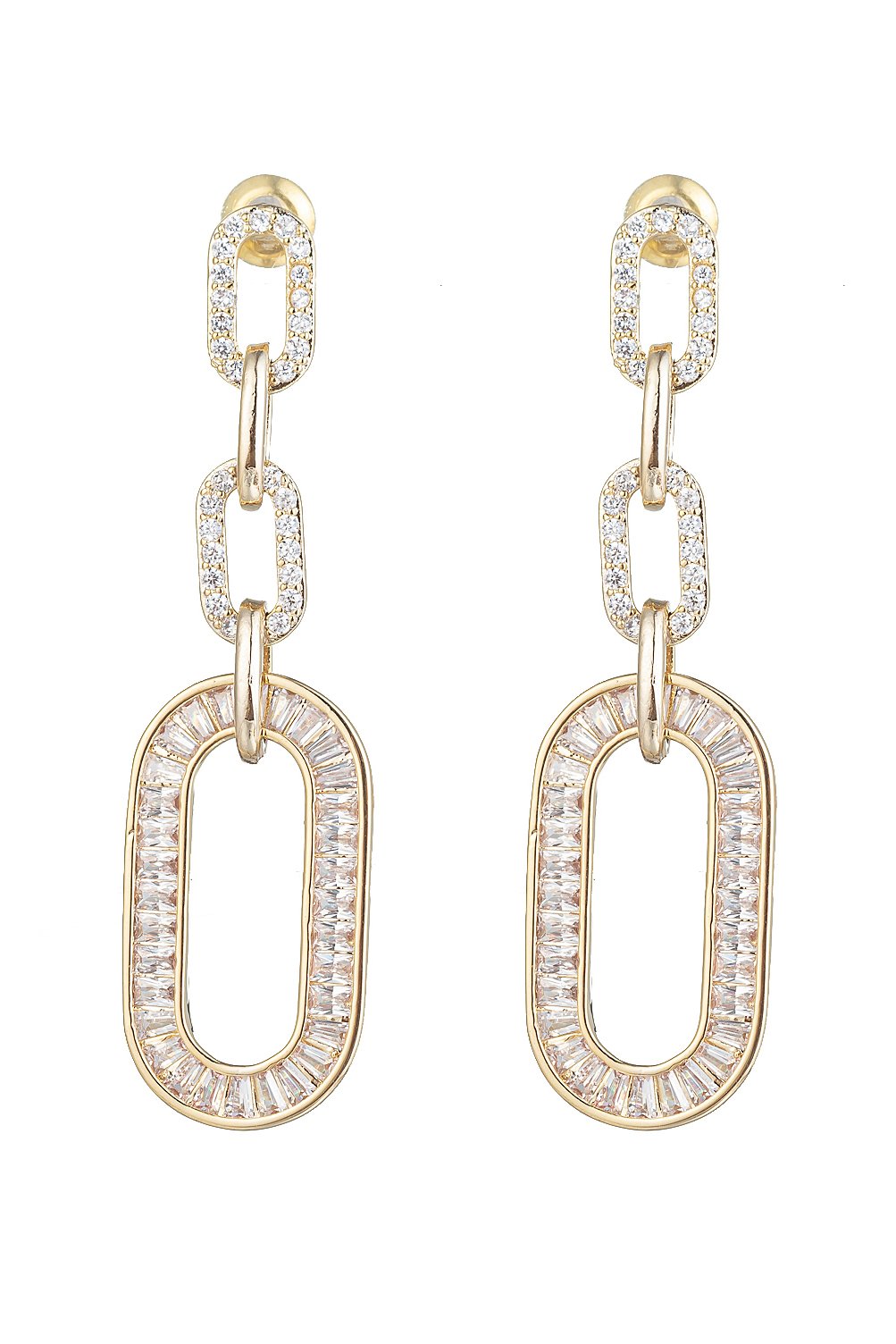 Evelyn Statement Earrings