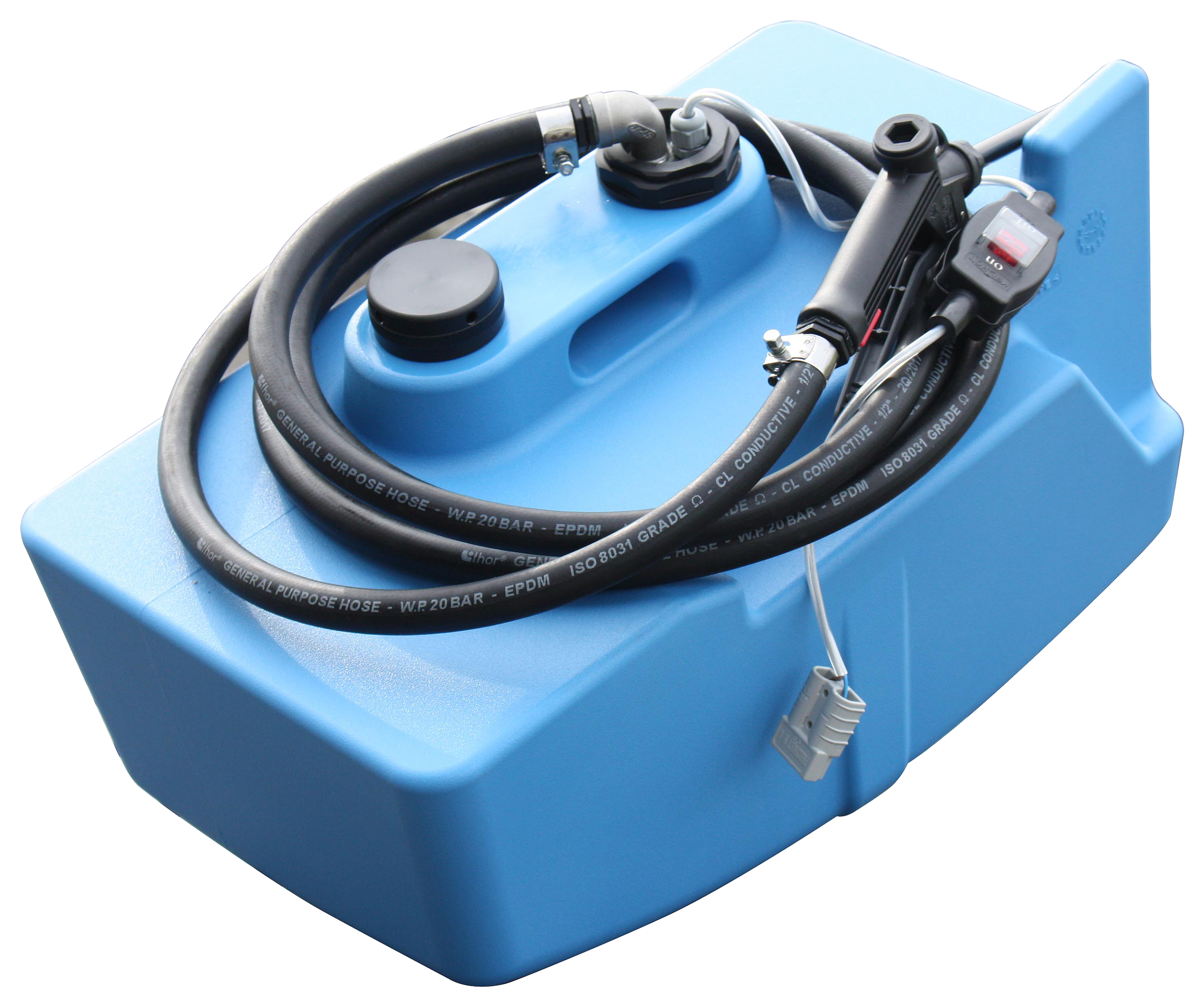 JohnDow 10-Gal. Diesel Exhaust Fluid DEF Tank