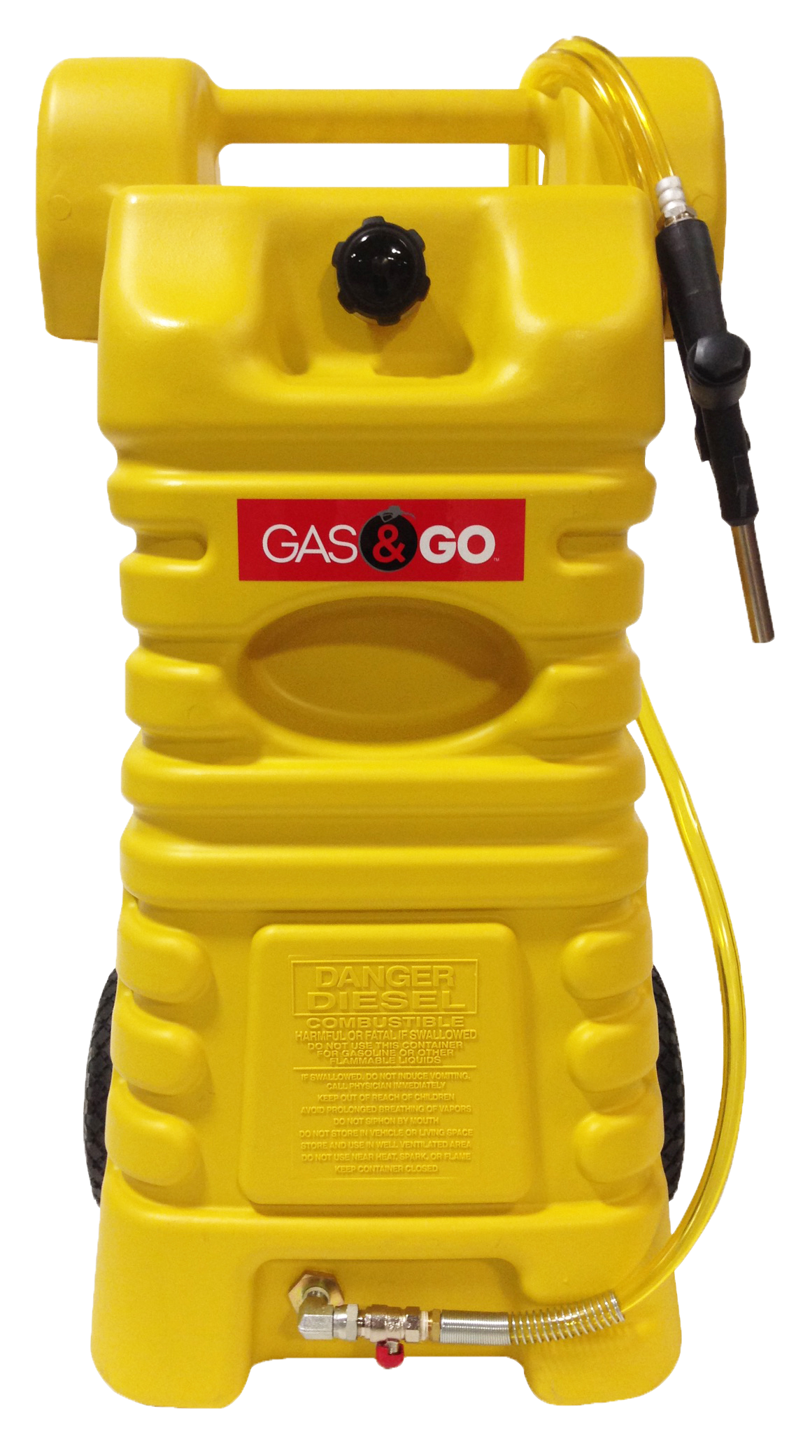 JohnDow Poly Portable Diesel Fuel Caddy