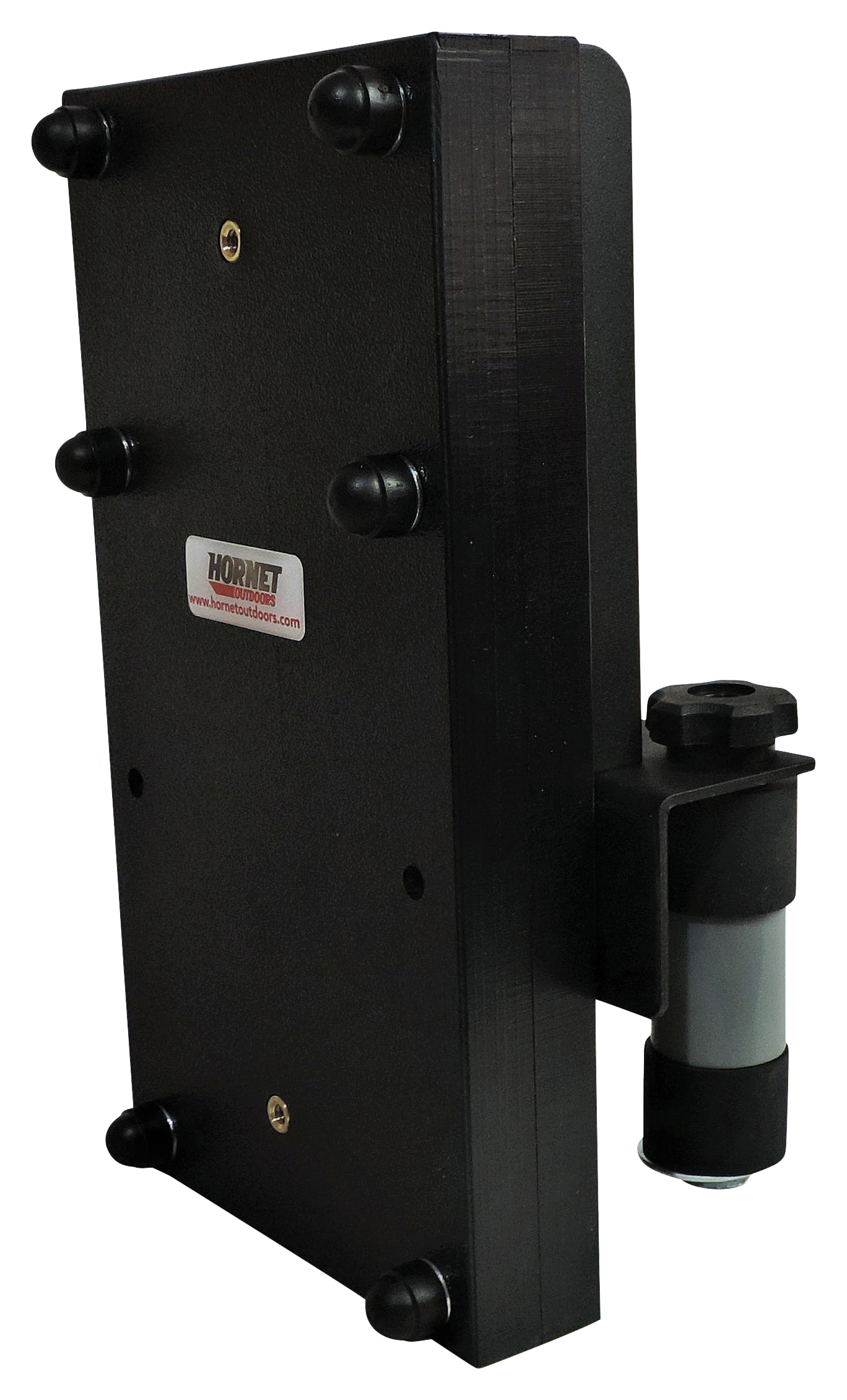 Hornet Outdoors Fire Extinguisher Quick Fist & Spare Fuel Mount for Polaris Ranger/General