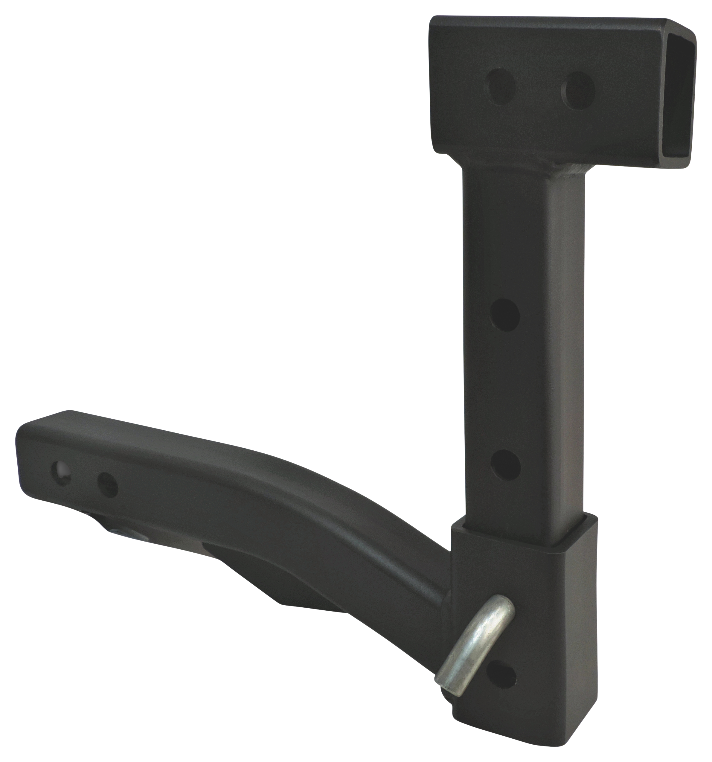 Hornet Outdoors Adjustable Universal Receiver Hitch