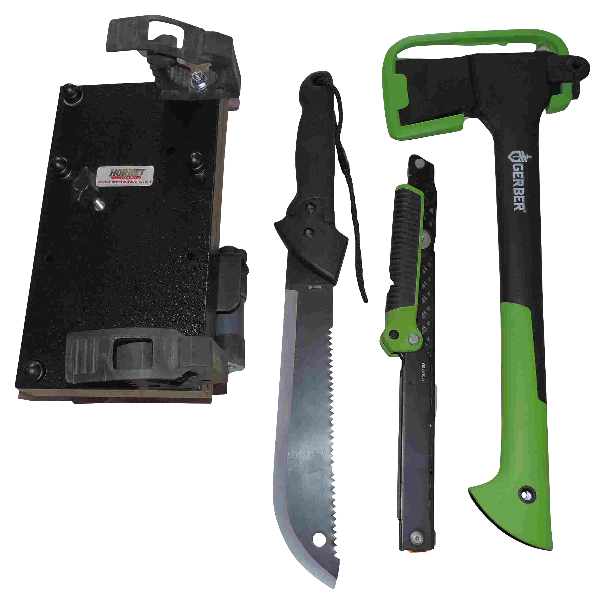 Hornet Outdoors Polaris Ranger and General Gerber 6-Piece Tool Set
