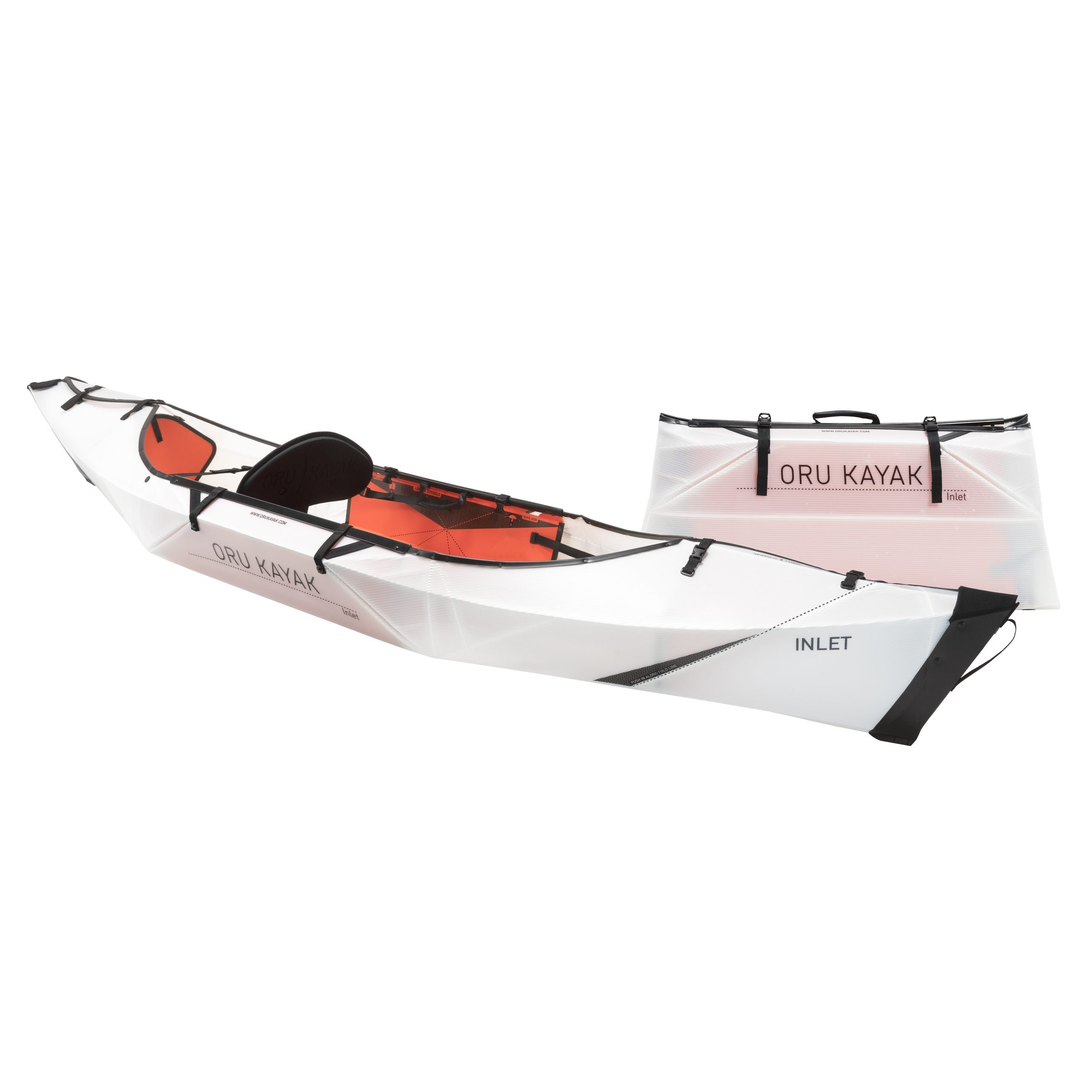 Inlet Portable Folding Kayak