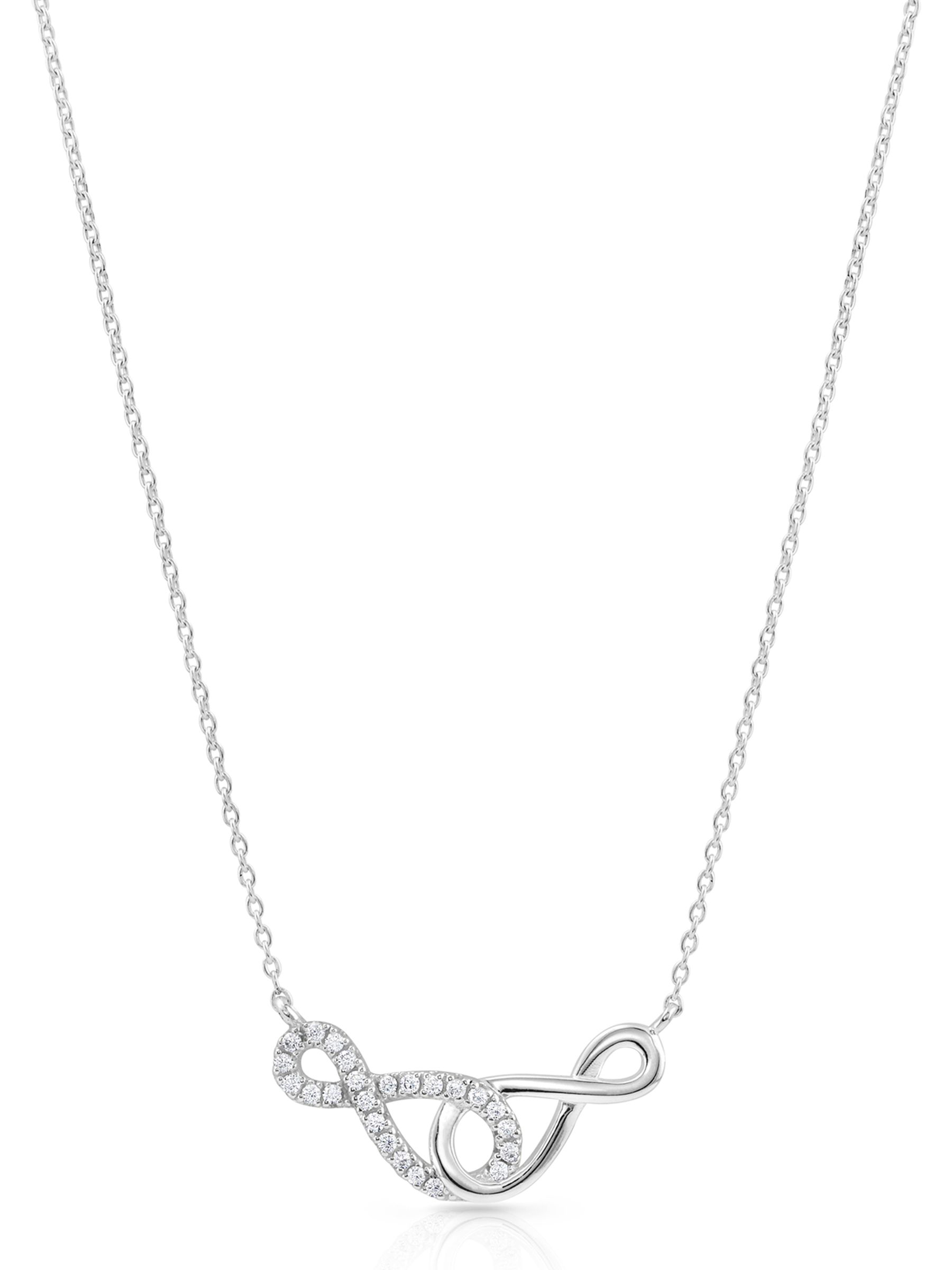 Montana Silversmiths Infinity Times Infinity Necklace