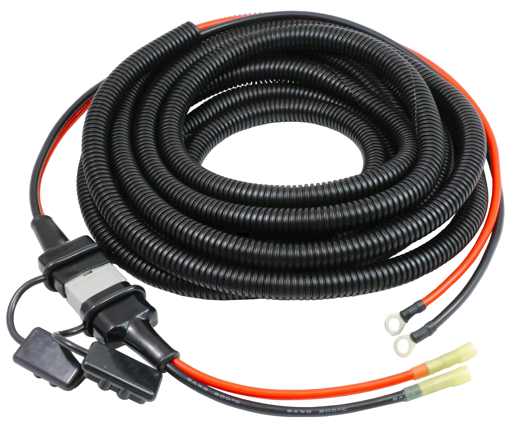 Pro Controll Trolling Motor Battery Harness