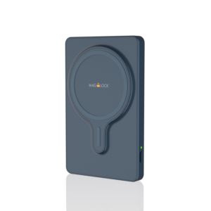myCharge ML30B3 MAG-LOCK MagSafe 3000mAh Portable Power Bank Pacific Blue