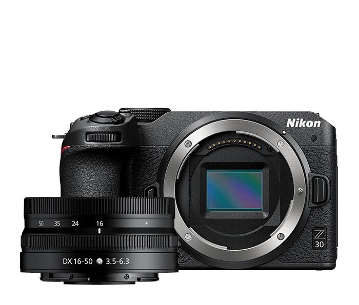 Z30 Camera One Lens Kit 16-50mm