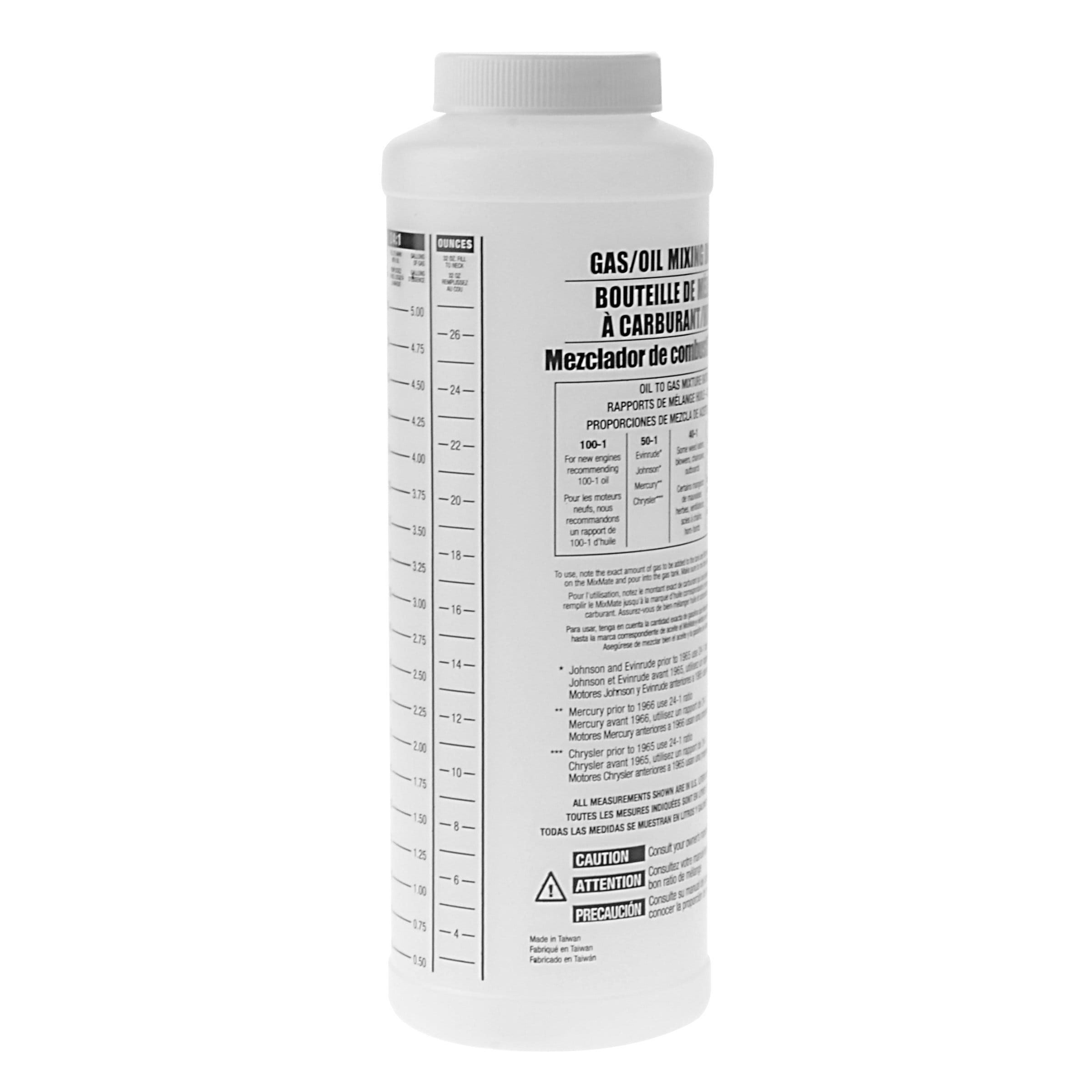 T-H Marine Gas/Oil Mixing Bottle