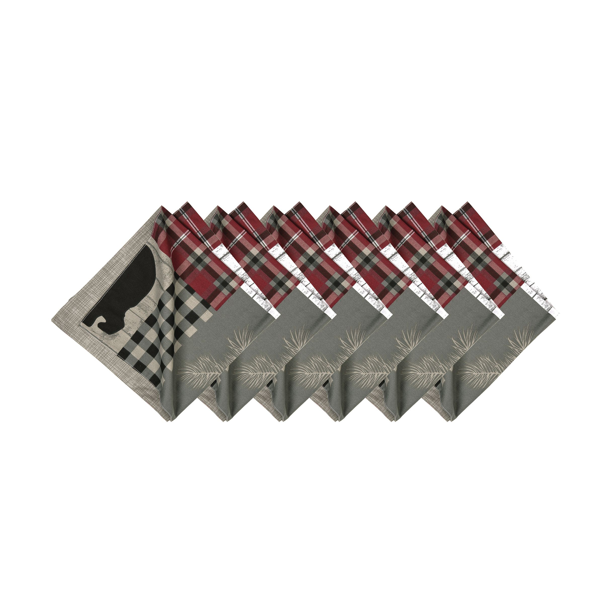 C&F Home Hayden Cloth Napkin 6-Pack