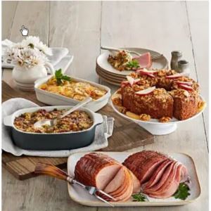Harry & David 512913 Gourmet Ham and Turkey Brunch