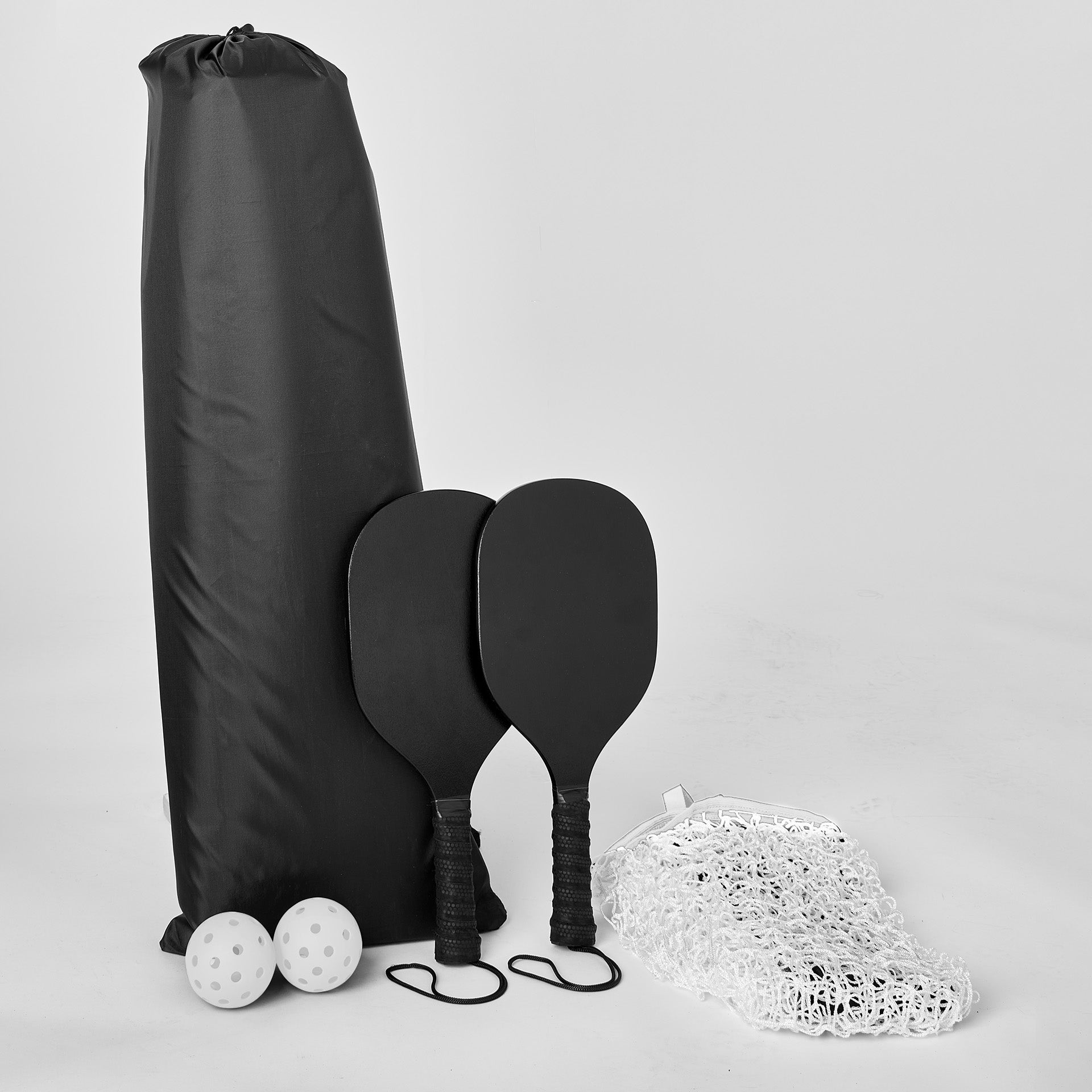 Pickleball Complete Set w/ Net & Poles