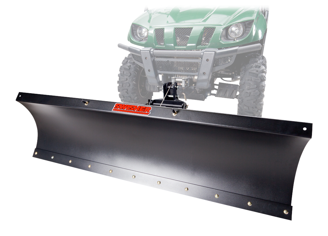 Swisher Universal Rolled-Blade Plow