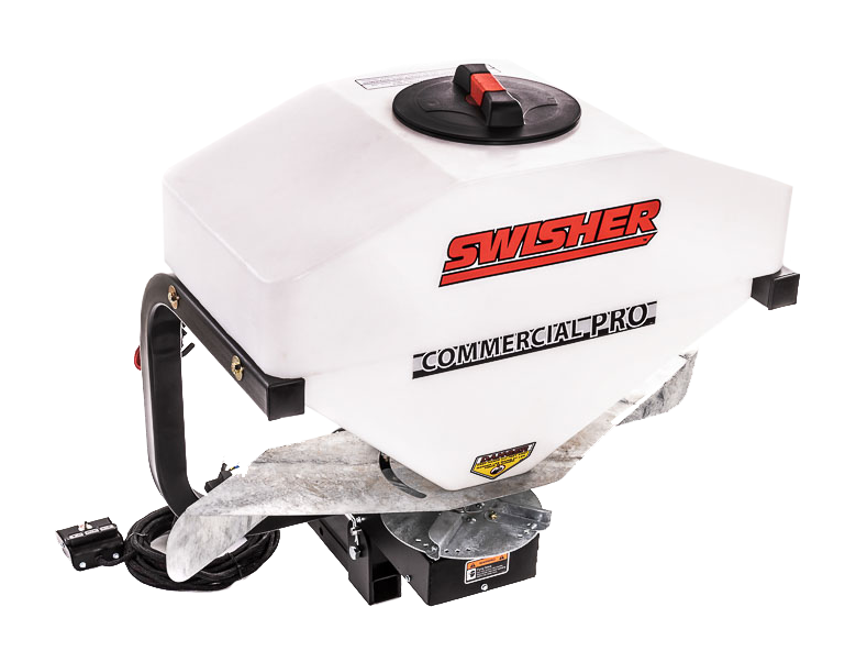 Swisher Commercial Truck Spreader
