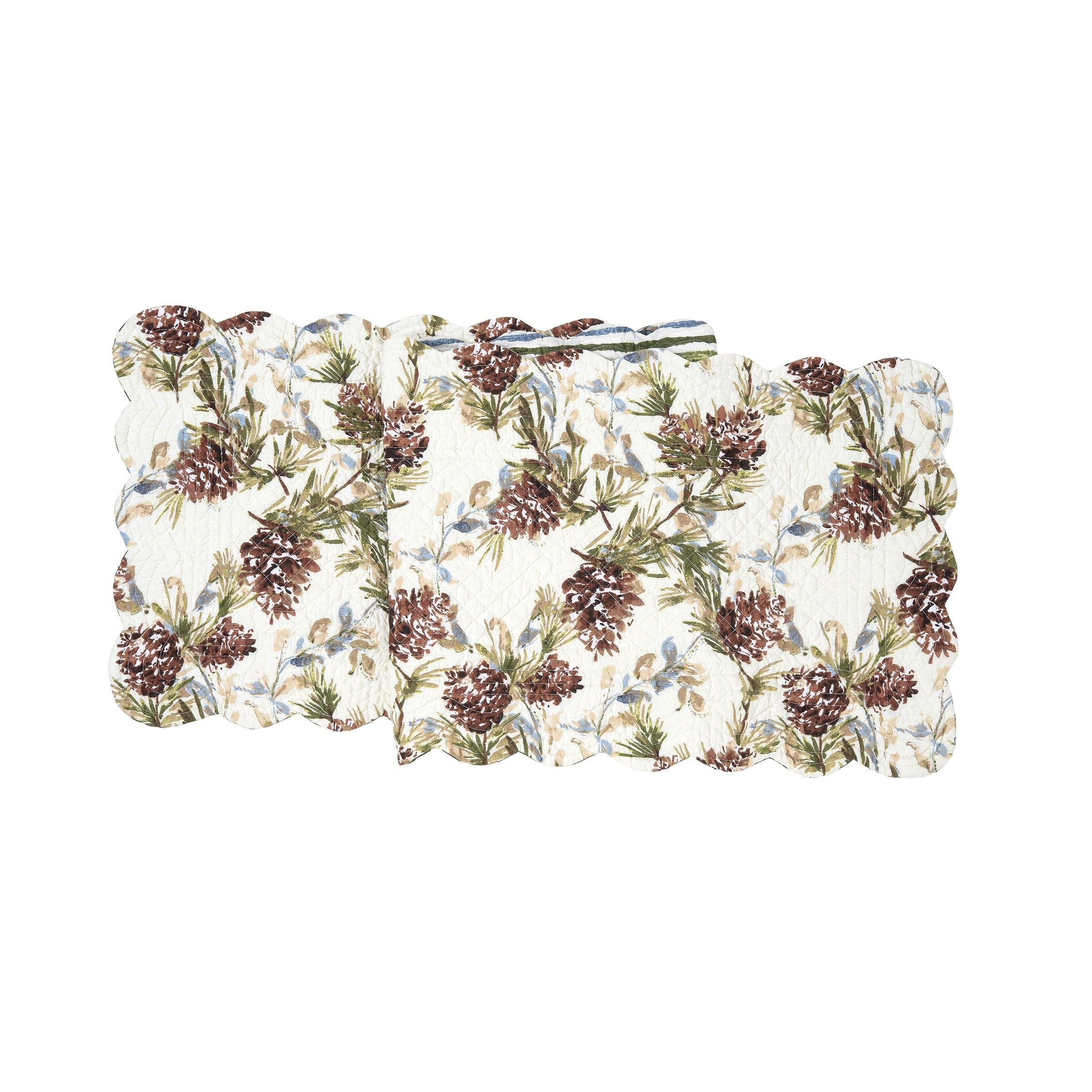 C&F Home Cooper Pines Table Runner