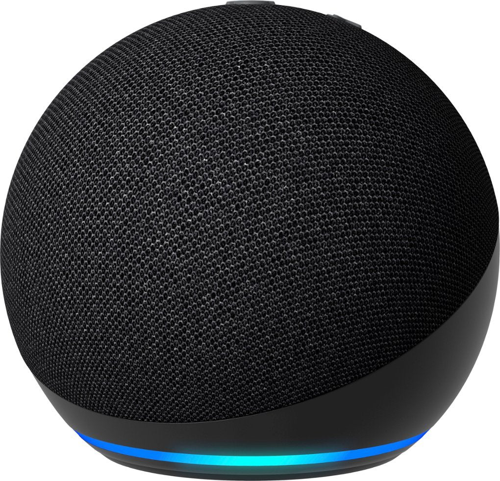 Amazon Echo Dot (5th Gen) - Black