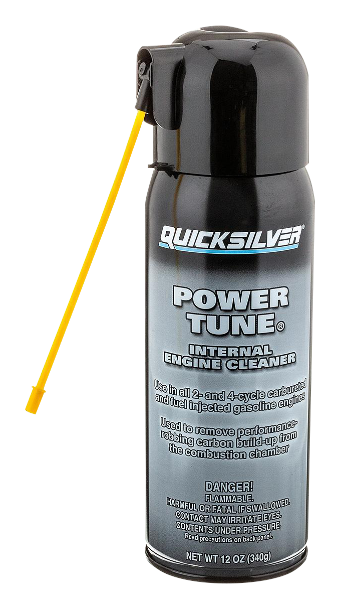 Quicksilver Power Tune