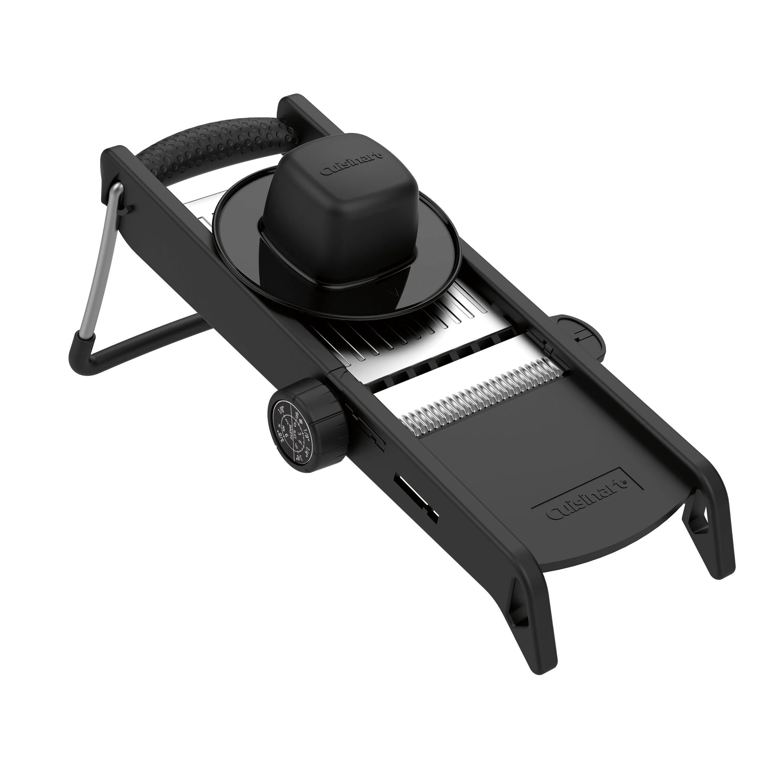 Mandoline - 4 Cutting Options