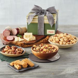 Harry & David 512868 Snack Box Gift Box
