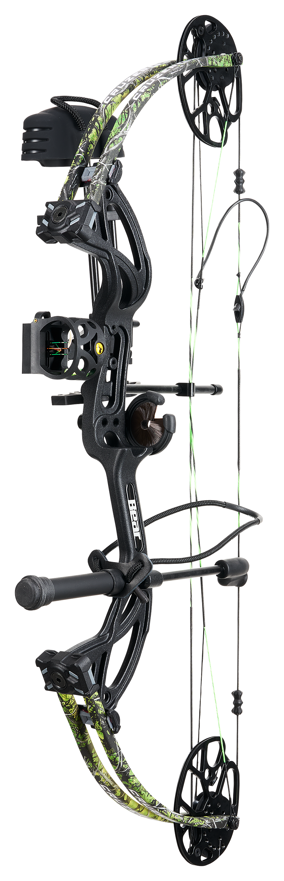 Bear Archery Cruzer G3 RTH Compound Bow Package