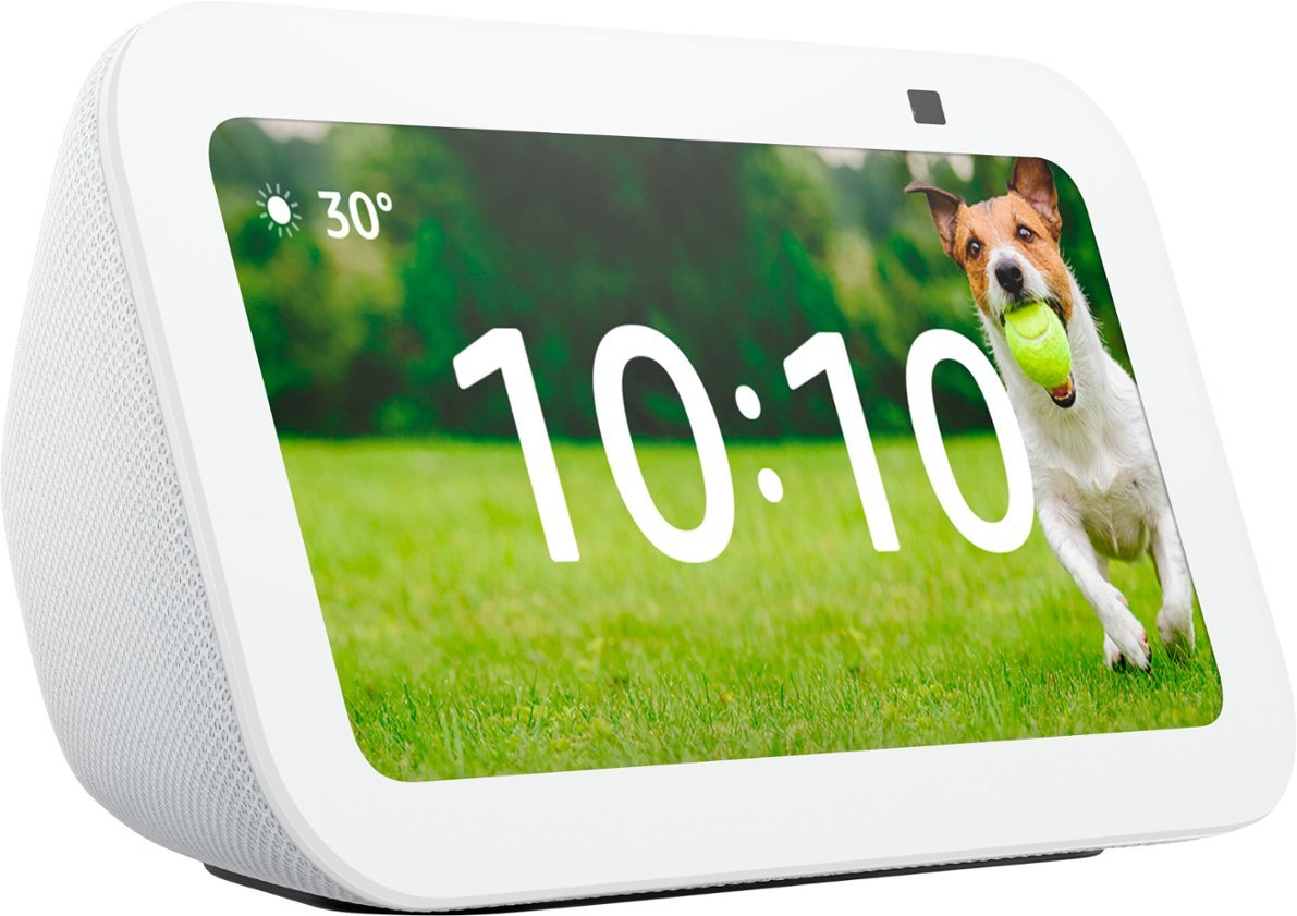 Echo Show 5 (Gen 3) - Glacier White