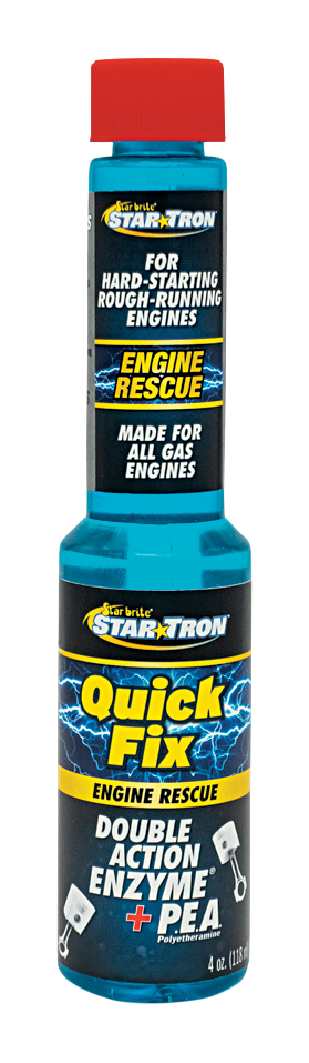 Star Tron Quick Fix Engine Rescue