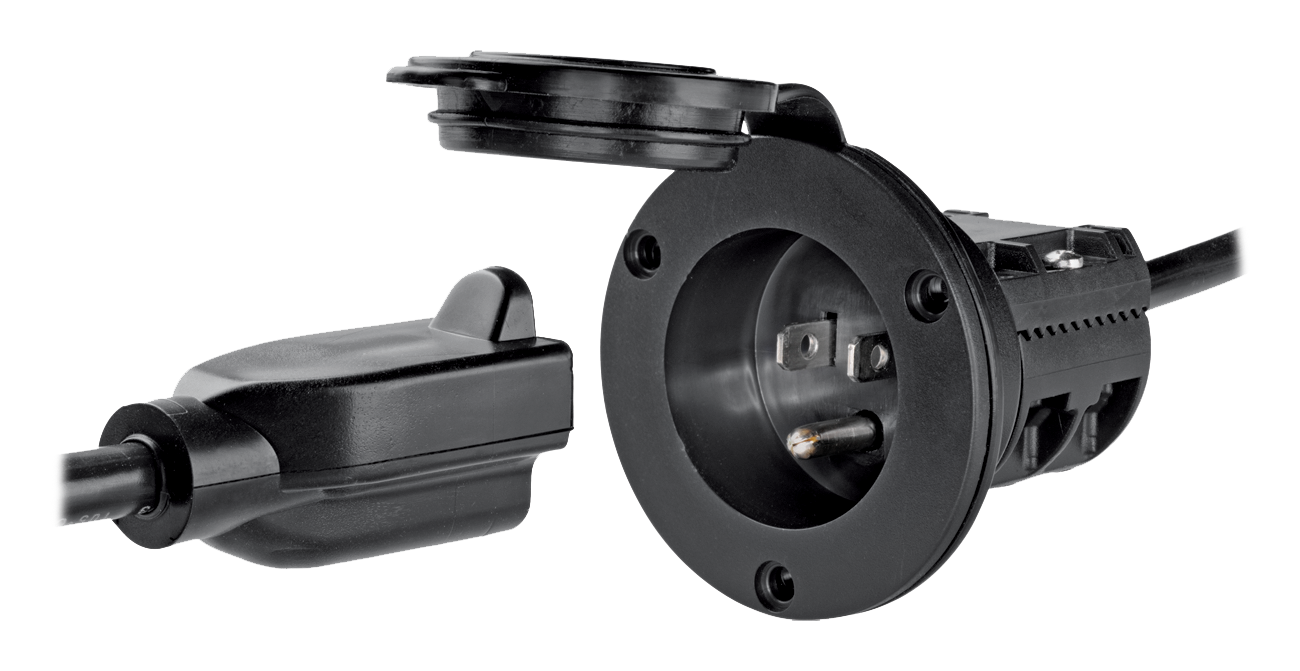 Minn Kota AC Power Port