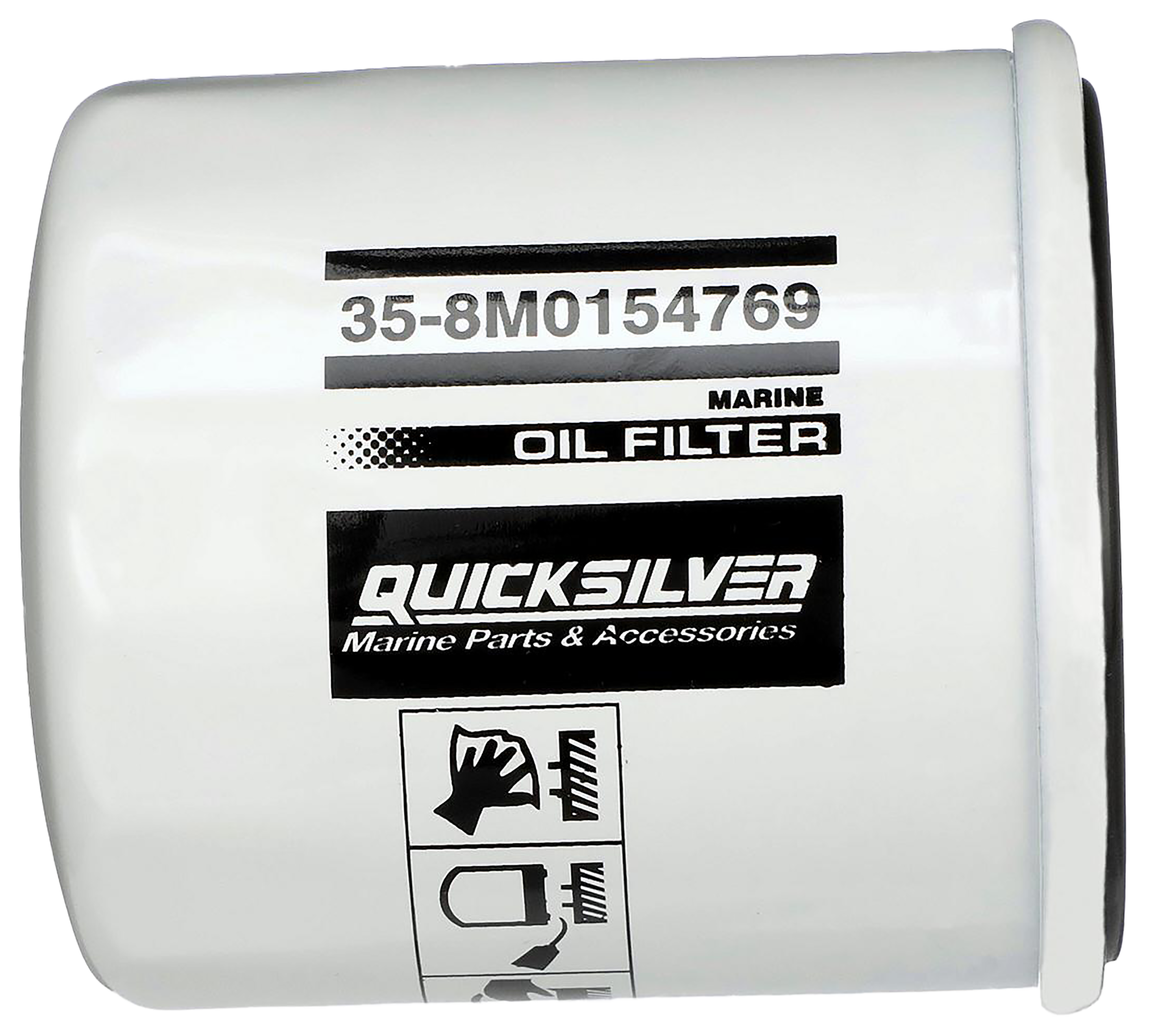 Mercury Quicksilver Oil Filter