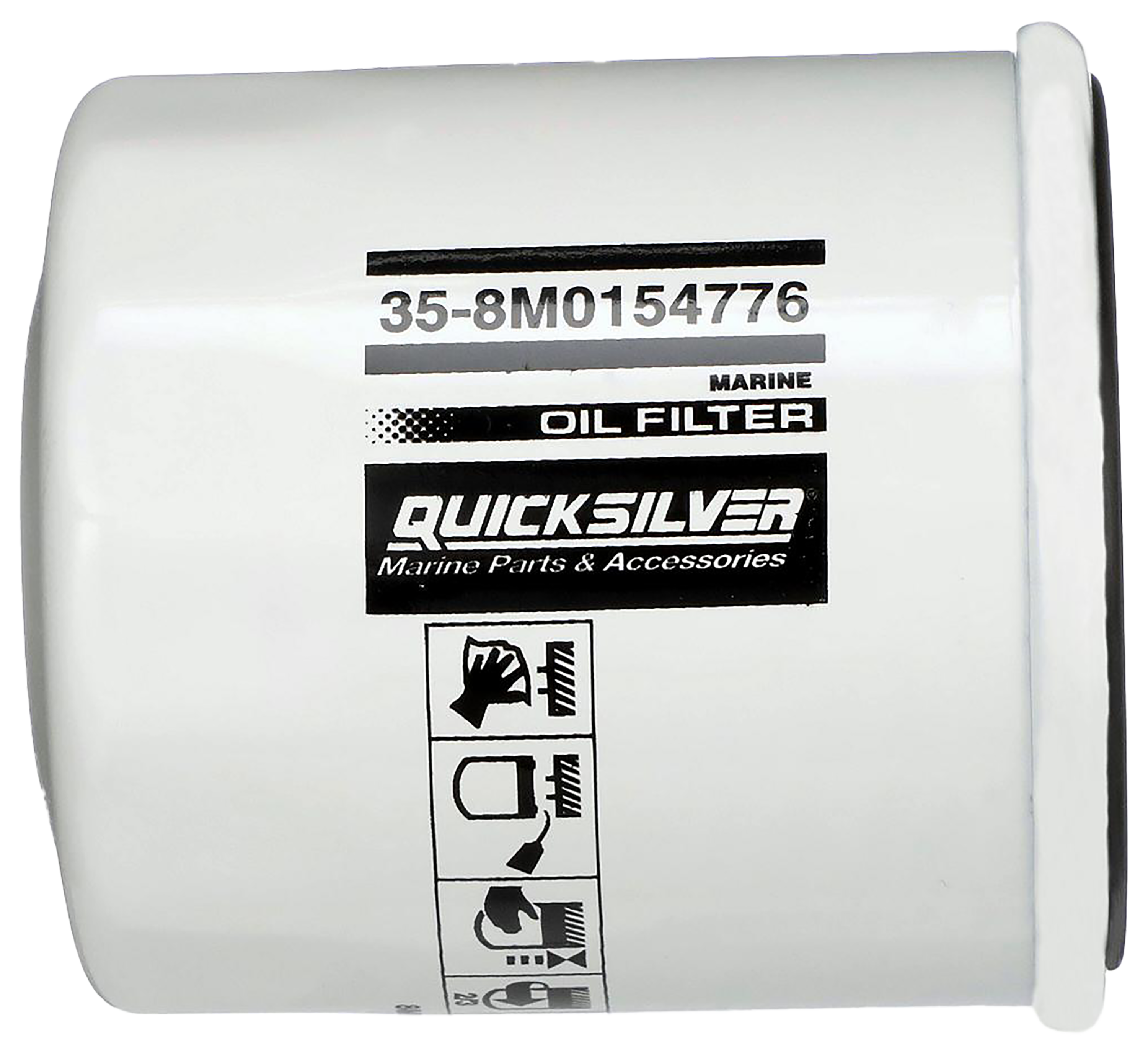Mercury Quicksilver Oil Filter
