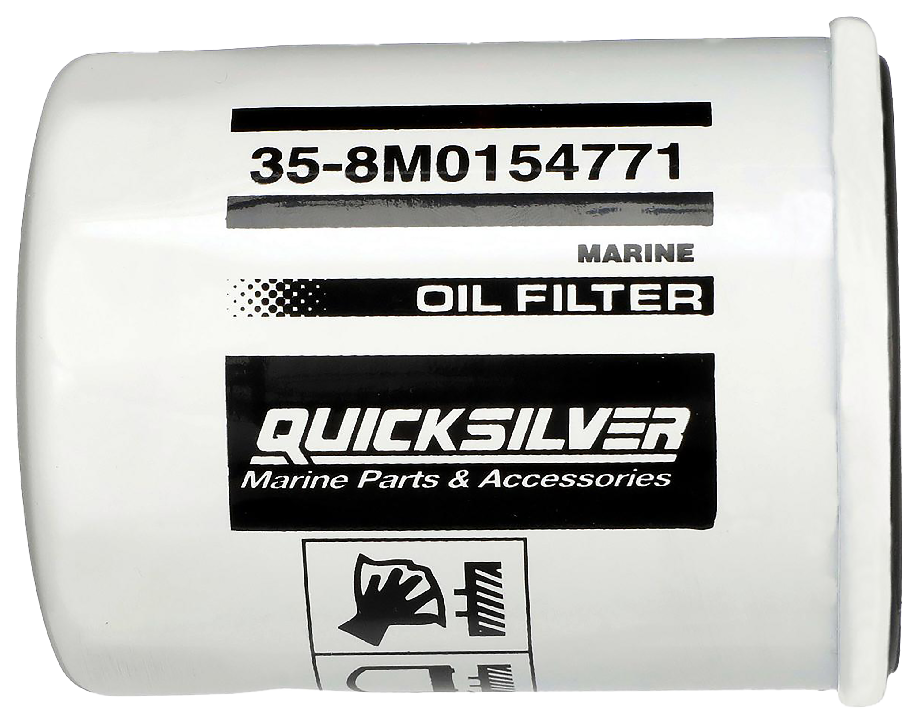 Mercury Quicksilver Oil Filter