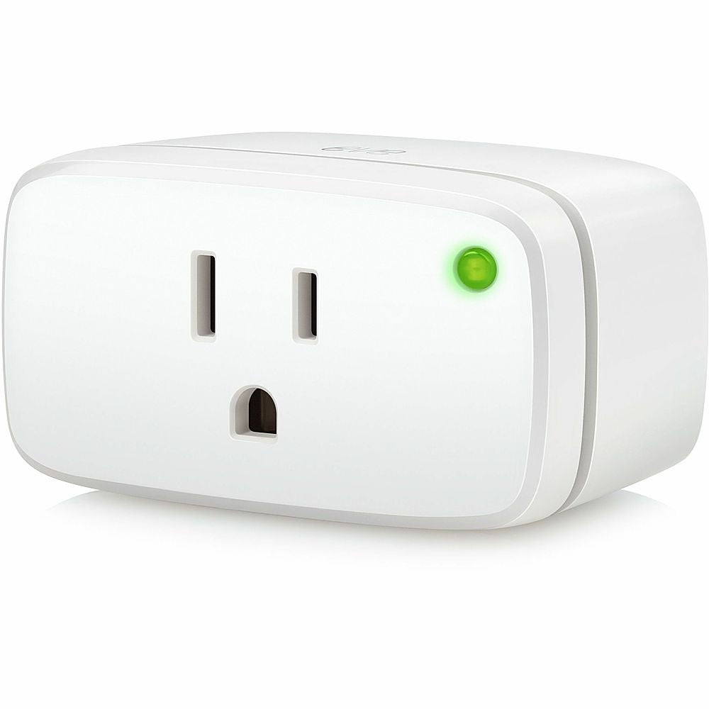 Smart Plug & Power Meter (Matter)